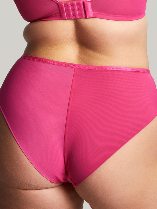 Harmony Deep Brief - Hot Pink
