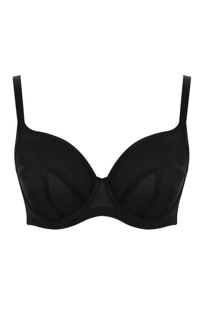 Tango Essence Balcony Bra - Black
