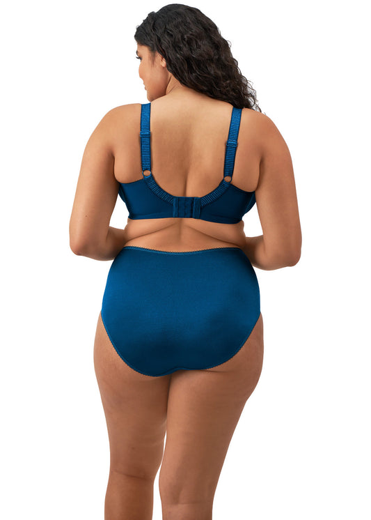 Cate Poseidon underwire Bra - Blue
