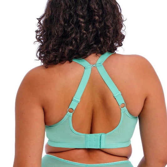 Matilda Plunge Bra - Jade