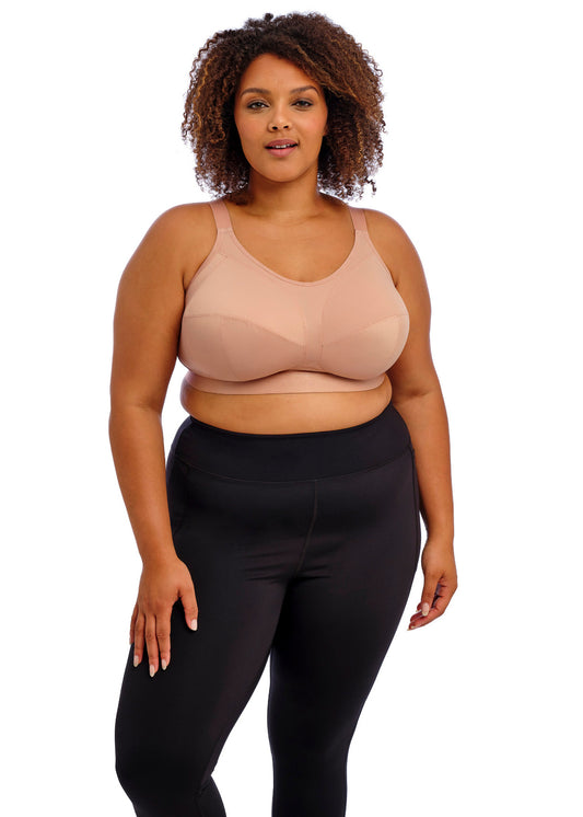 Katarina - Non Wired Low impact Sports Bra - Tuscany