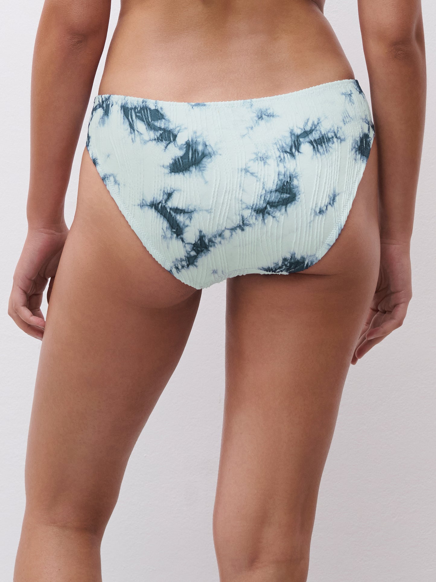 Flex Size Swim Bottom Brief Tie Dye - Splash Denim