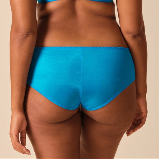 Glossies Short Brief - Atomic Blue
