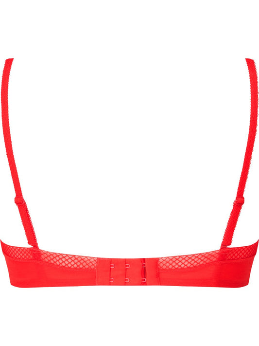 Glossies - Salsa Red