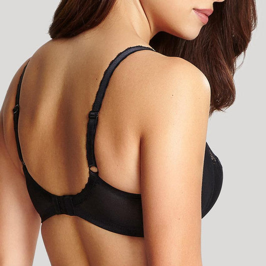 Jasmine Balconette - Black