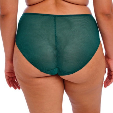 Kintai Brief - Deep Teal