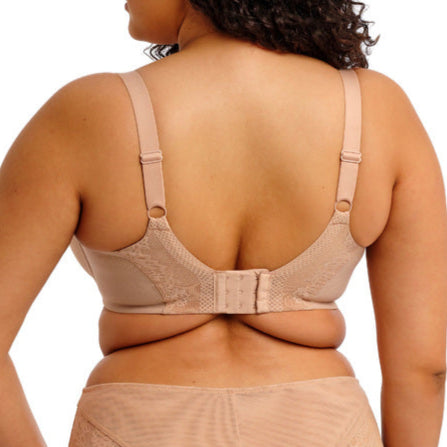 Nerina Spacer Moulded Bra - Sahara