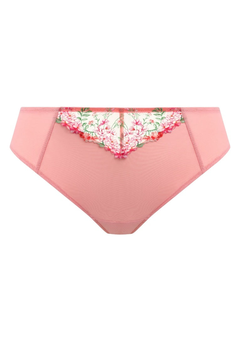Aerith Brazilian Brief - Rose Pink