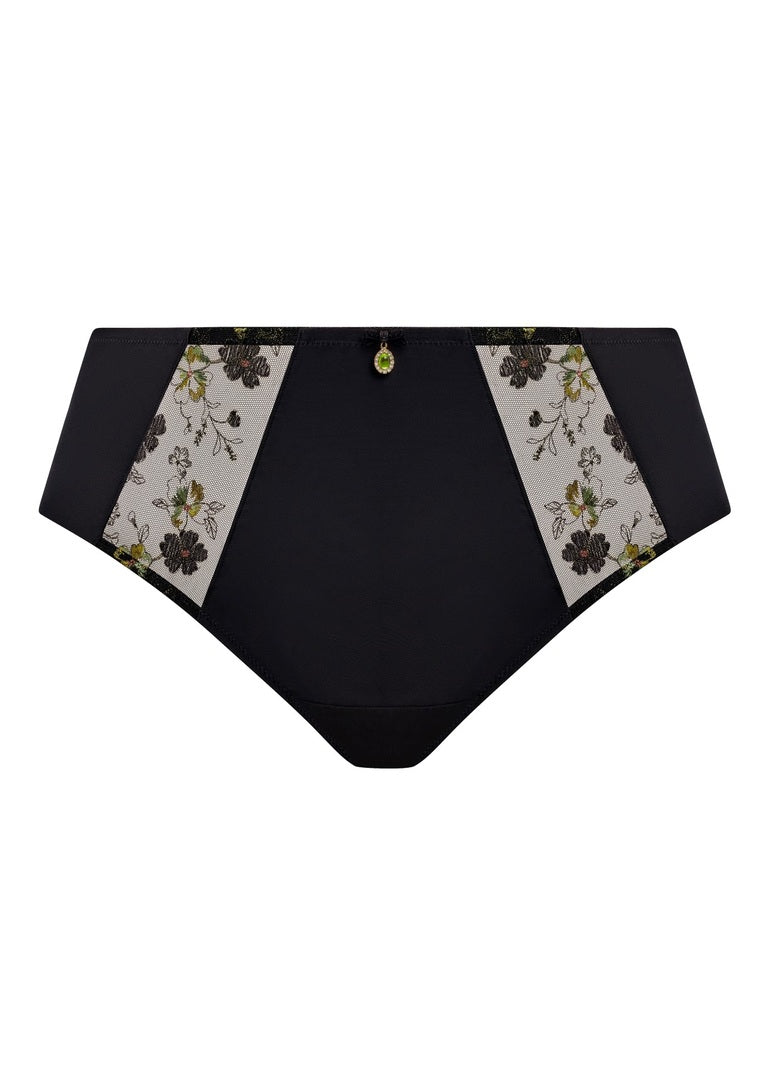 Lyriana Brief - Jet Black