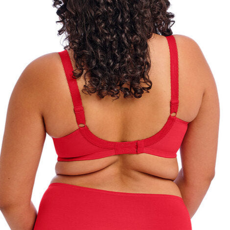 Morgan Full Cup - Haute Red