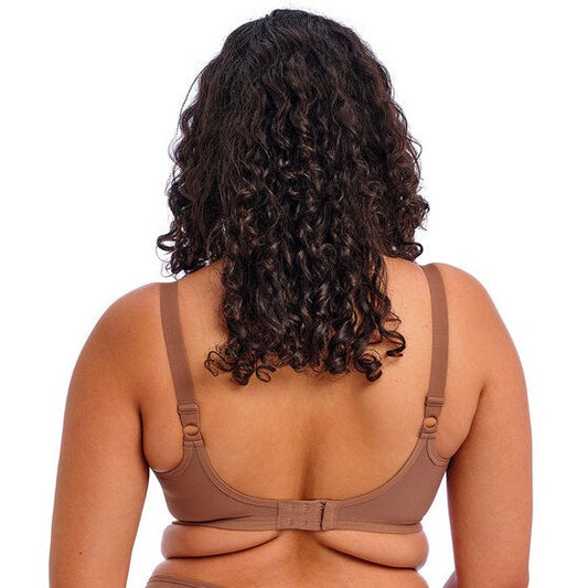 Smooth Non-Padded Bra - Clove