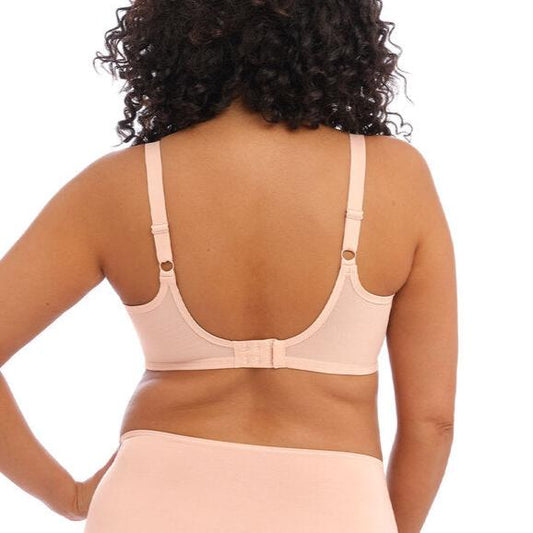Smooth Non-Padded Bra - Sahara Beige Nude