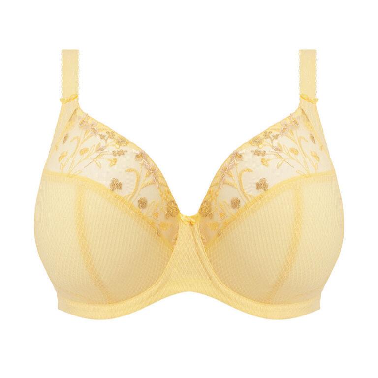 Charley - Plunge Bra - Lemon Fizz