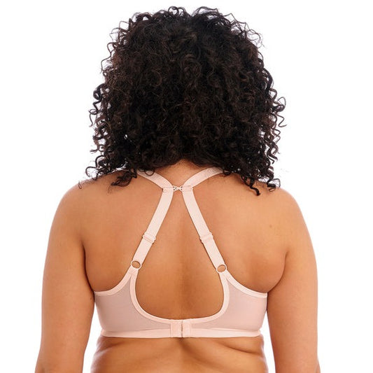 Matilda Plunge Bra - Pearl Blush