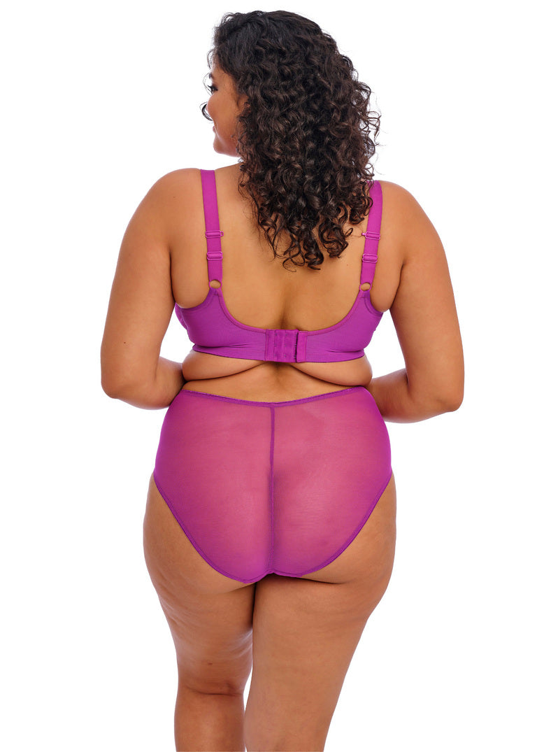 Matilda Brief - Hollyhock Magenta