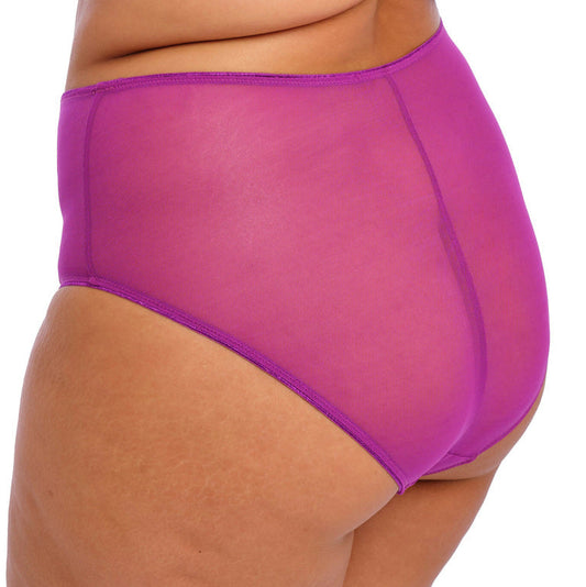 Matilda Brief - Hollyhock Magenta