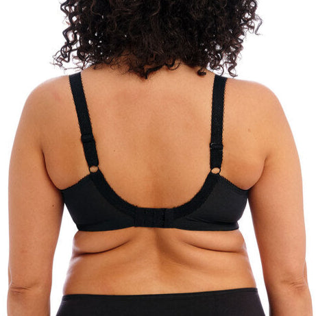 Morgan Full Cup - Black