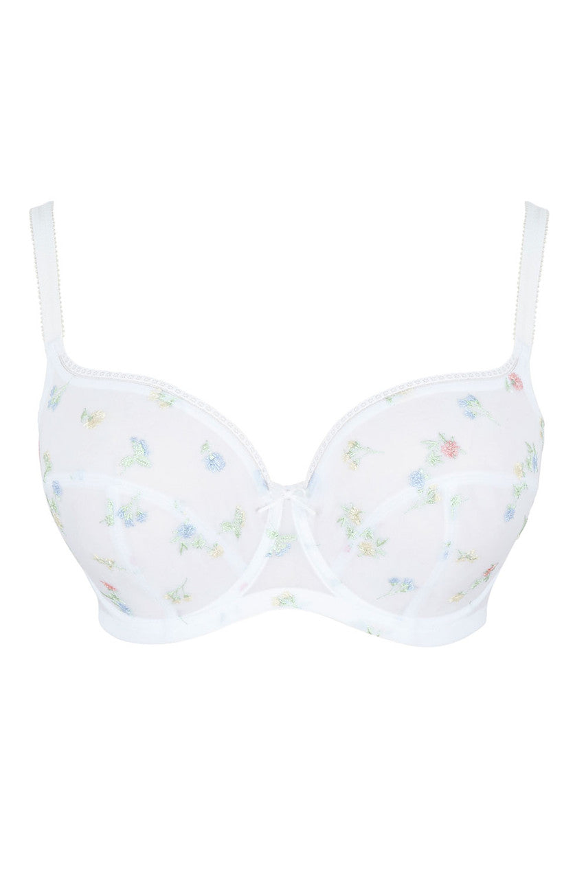 Tango Edit Balcony - White Floral