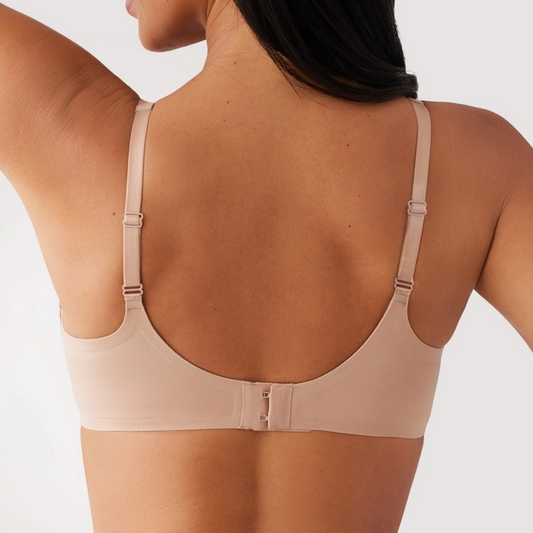 Better Than Braless Underwire Bra - Roebuck Tan Nude