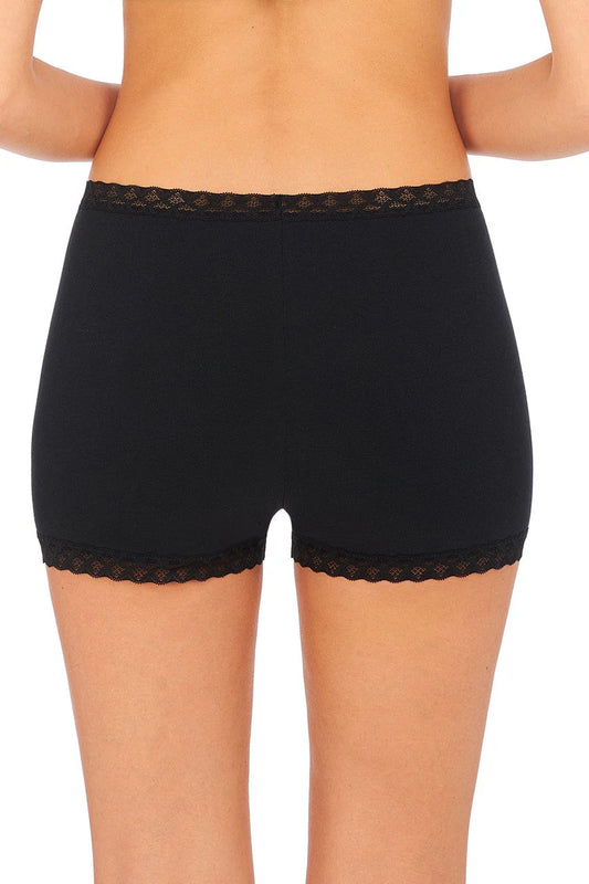 Bliss Cotton Short - Black