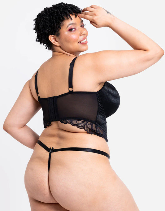racy Curvy Lingerie NYC