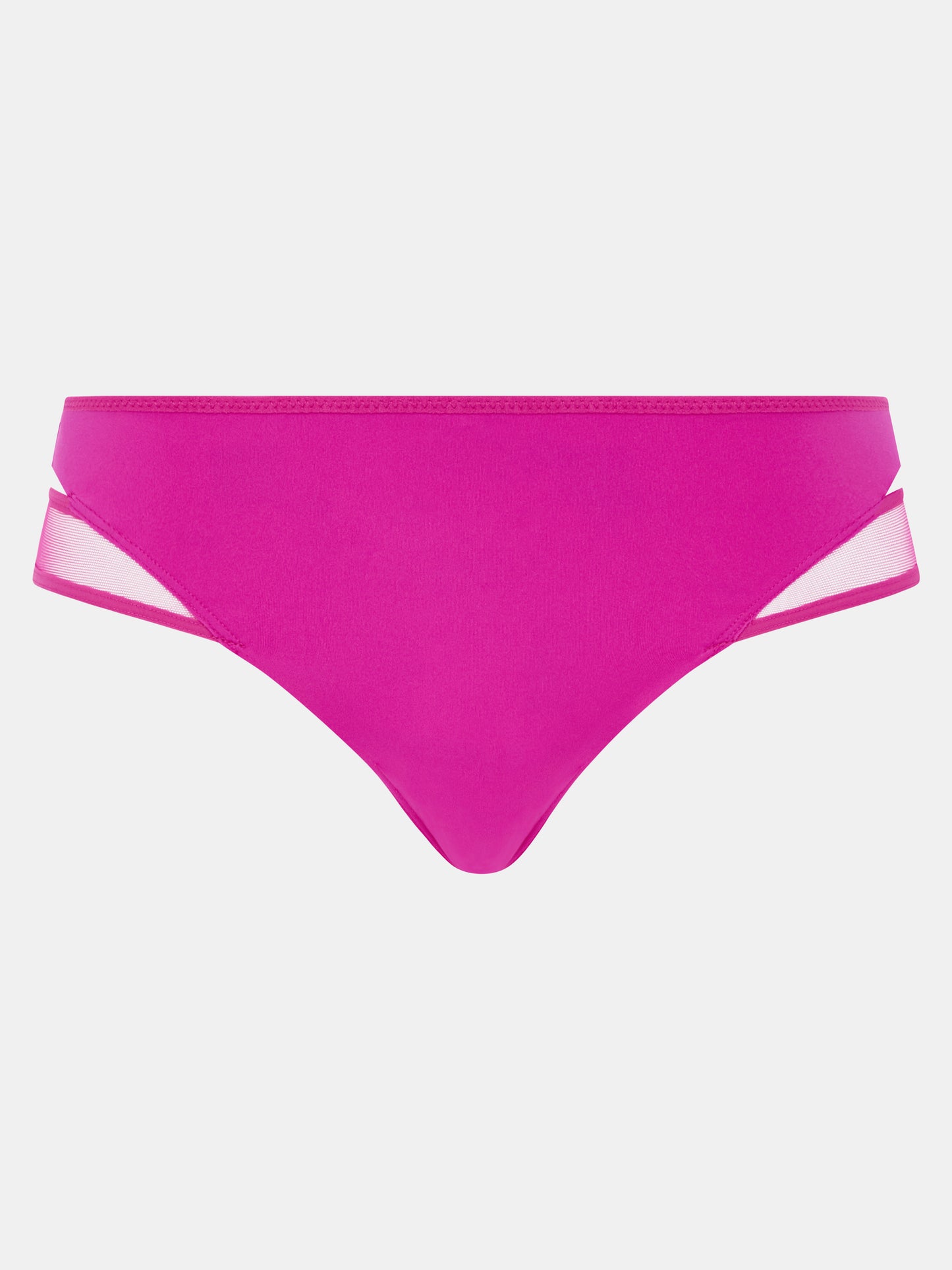 Chantelle Pulp Halo Thong - Fuschia London