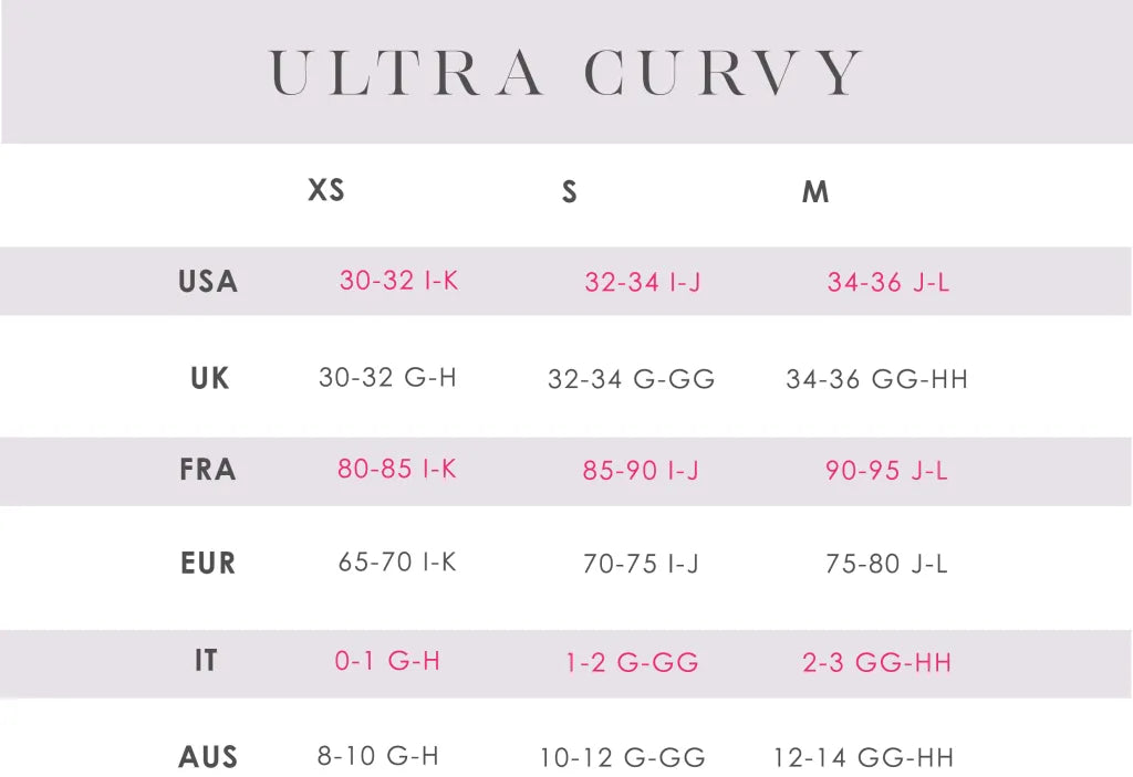 Never Say Never Ultra Curvy Sweetie Bralette - Mignonette