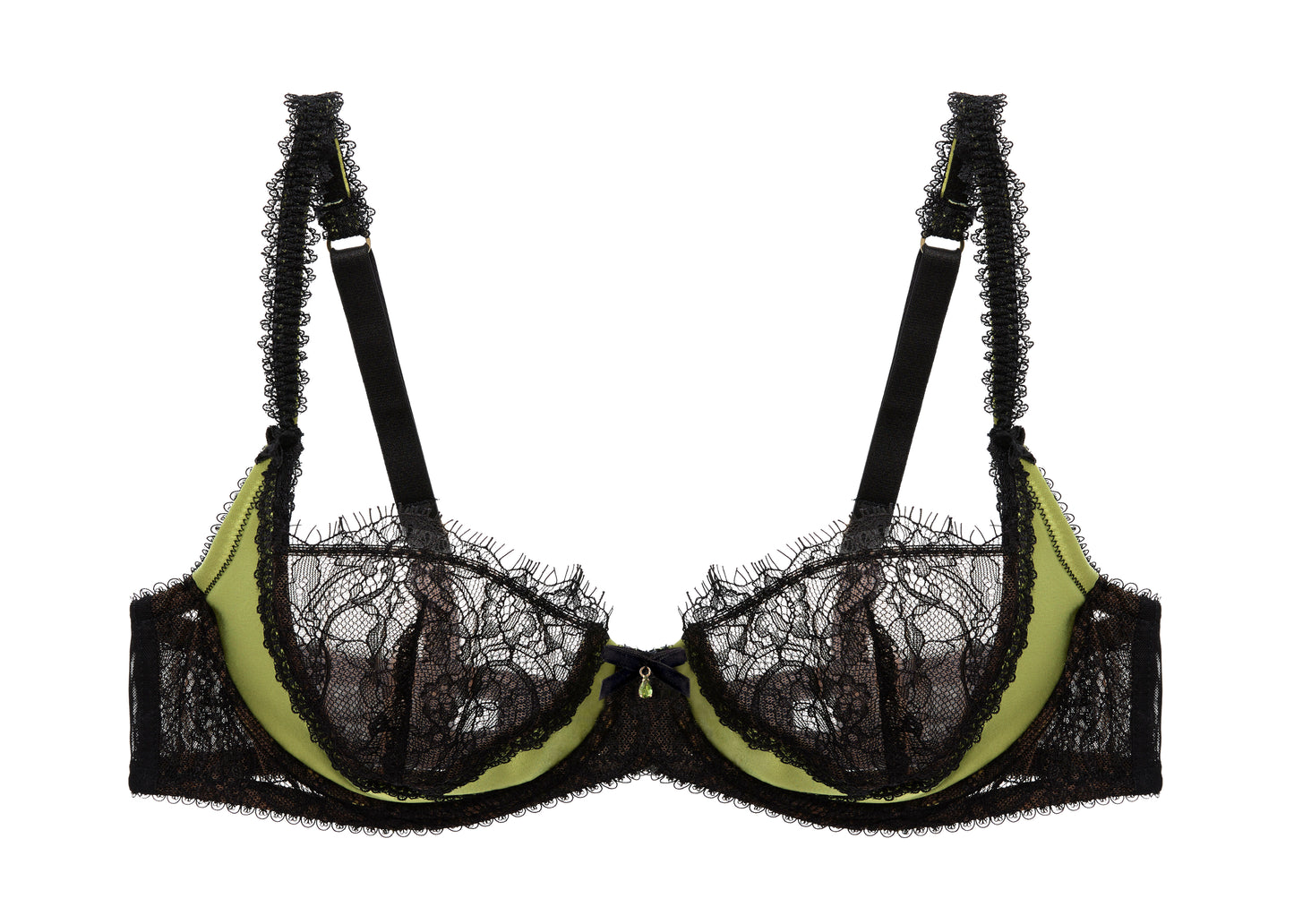 delicate lace dita bra glam catcher