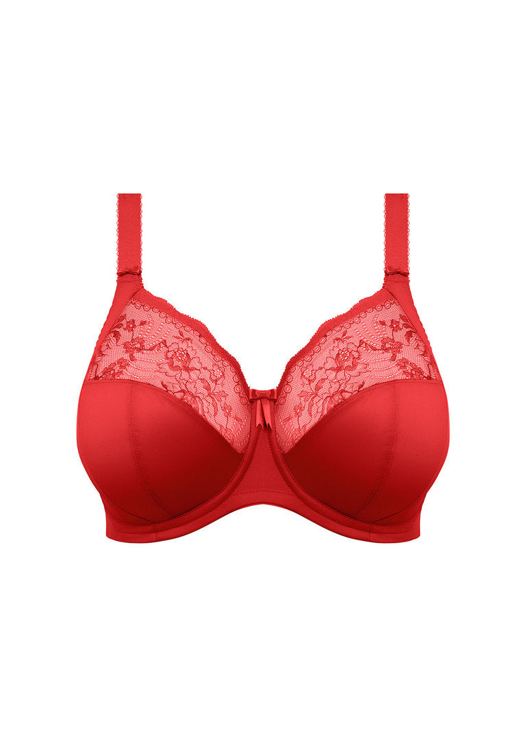 Morgan Full Cup - Haute Red