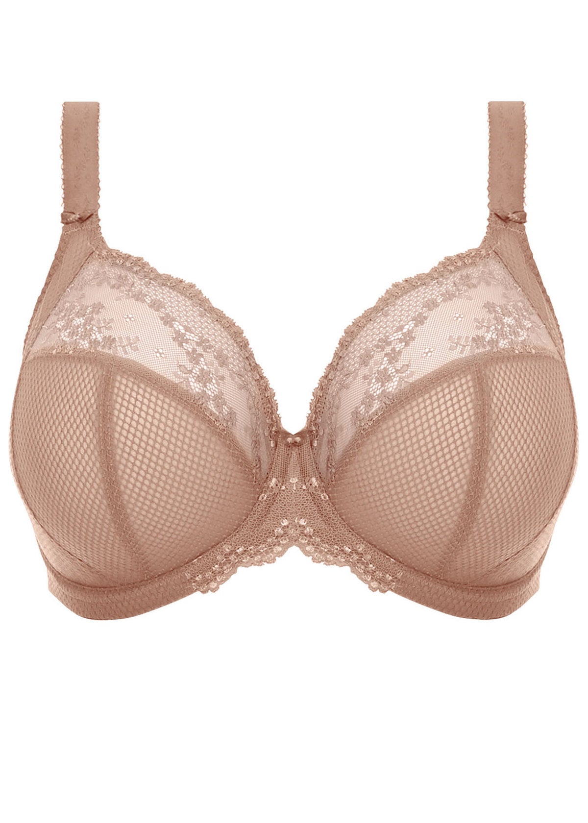 Charley Plunge Bra - Fawn