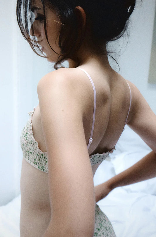 Emily's Garden Sylvie Bralette - Pink