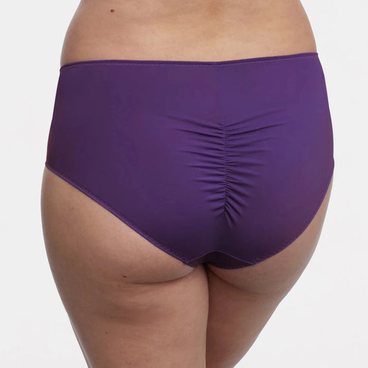 Entice Brief - Moon Drop/Nylon