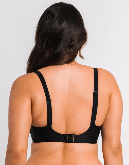 First Class Balcony Bikini Top