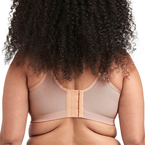 Celeste Wireless Bra - Fawn