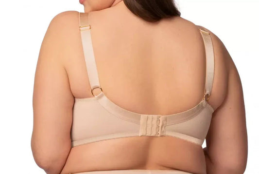 Linda Soft Bra - Beige