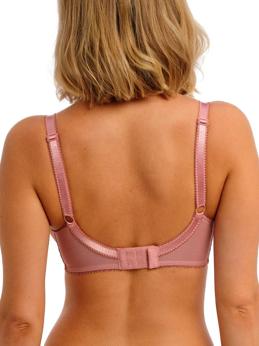 Freya Spot-Light Plunge Bra - Ash Rose