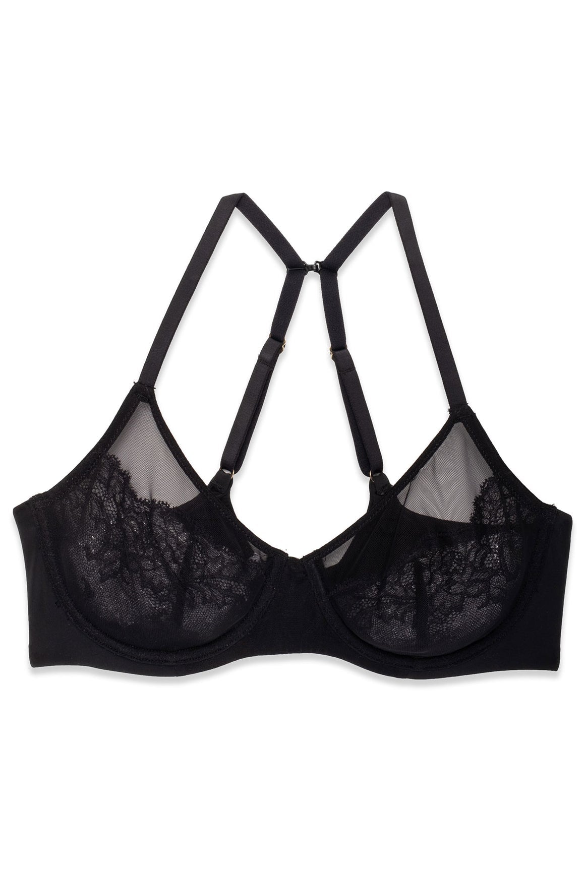 Radiance Convertible Unlined Underwire Bra