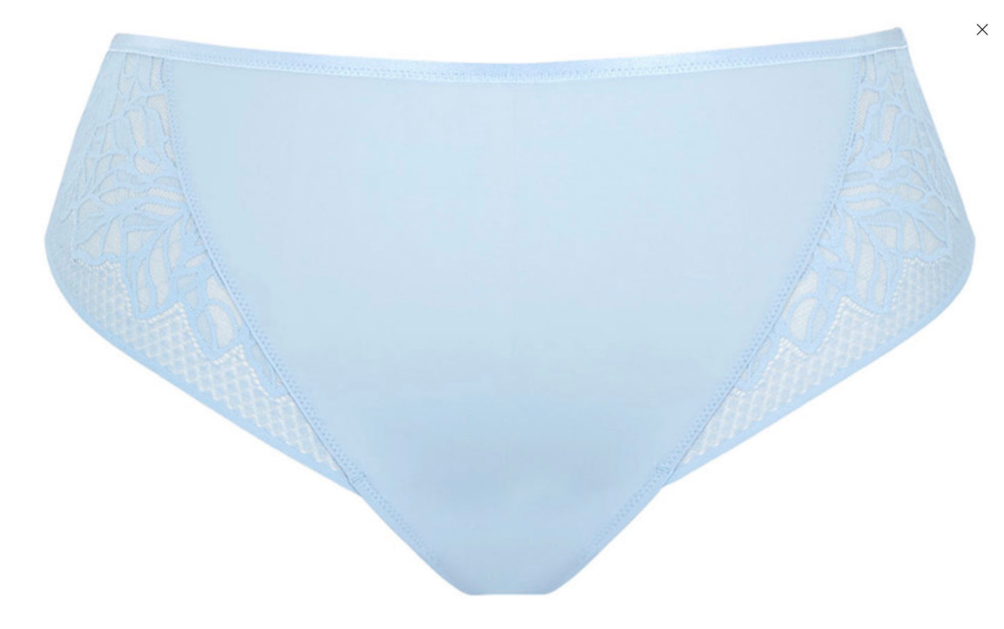 Sophia Brazilian - Dusky Blue