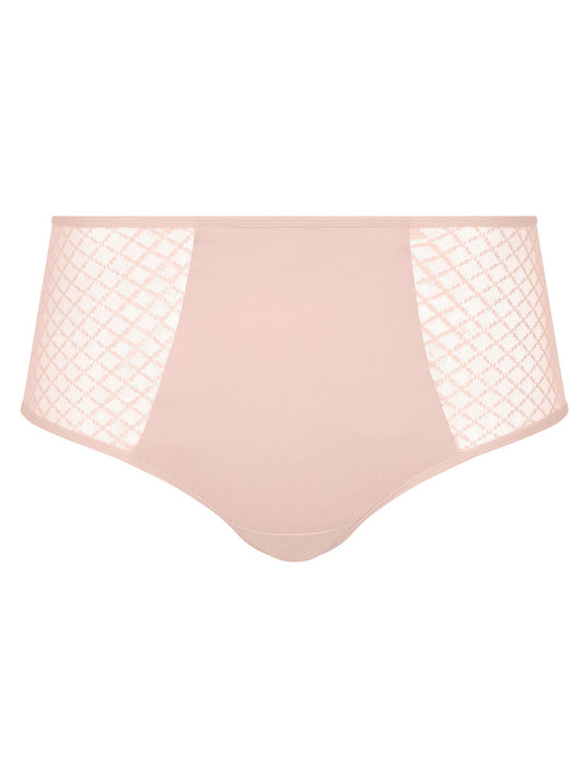 Norah Chic High Waist Full Brief - Org. Rose
