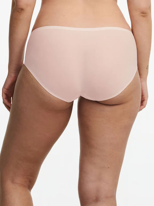 Soft Stretch Hipster - Blushing Rose (XS - XL)