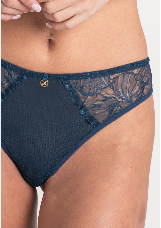 Harmony Brazilian Brief - Indigo