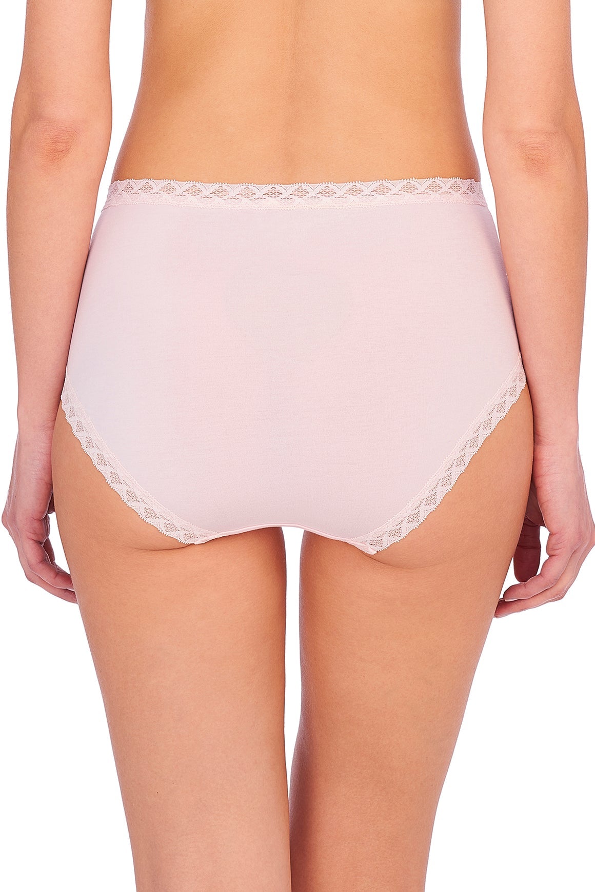 Bliss Full Brief - Blushing Pink