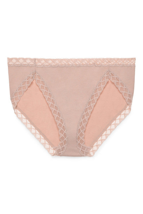 Bliss French Cut - Rose Beige