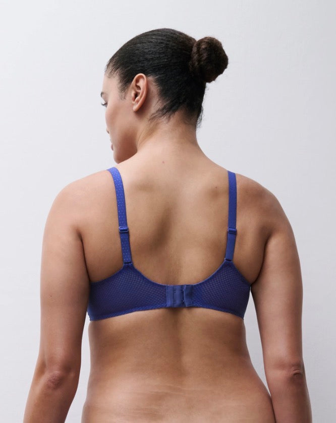Fleurs Demi Bra - Sparkling Night