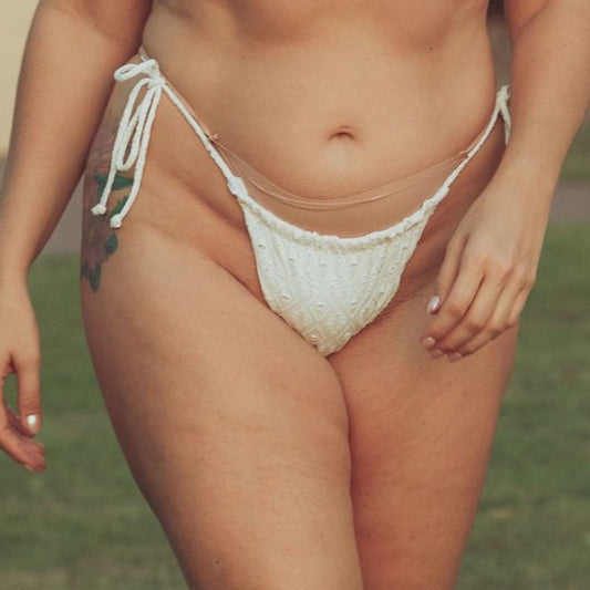 skimpy bikini bottom bushwick