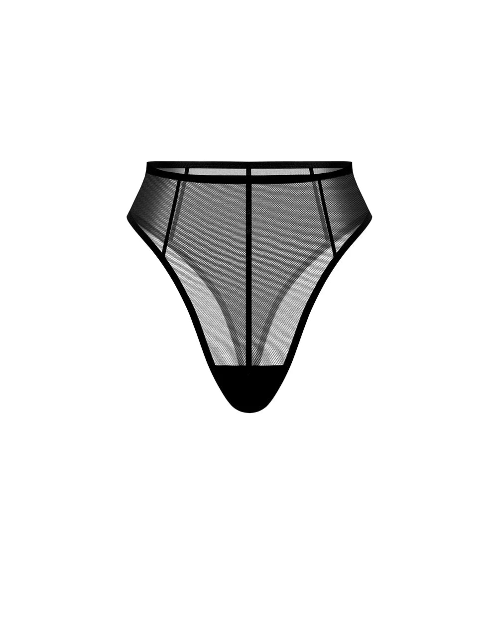 Kaori Thong - Black Mesh