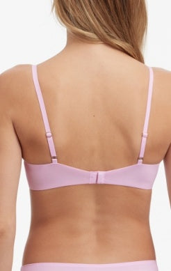 Minx Balconette Bra - Pink Ballerina