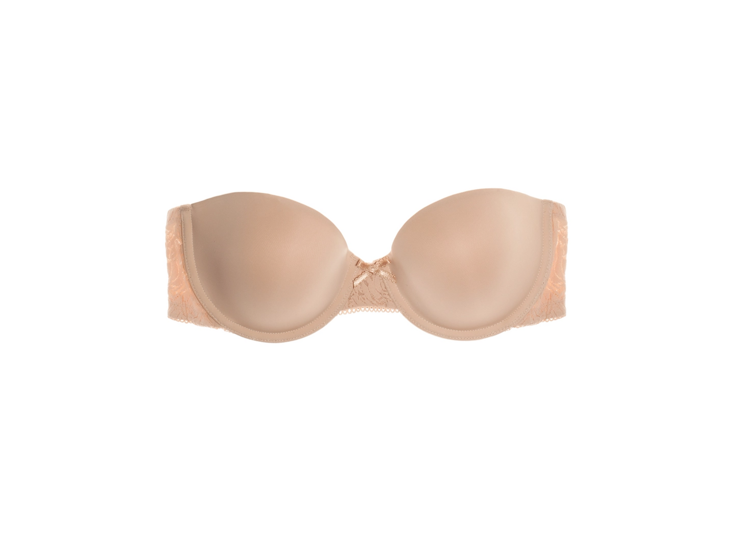 Modern Method Strapless - Beige
