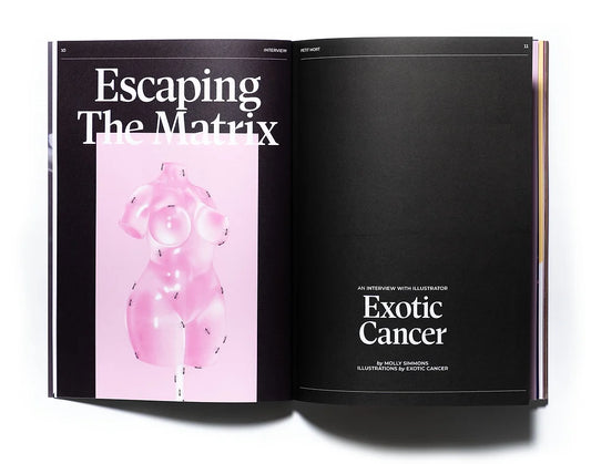 Petit Mort Magazine - VOL. VII SPRING 23 PRINT