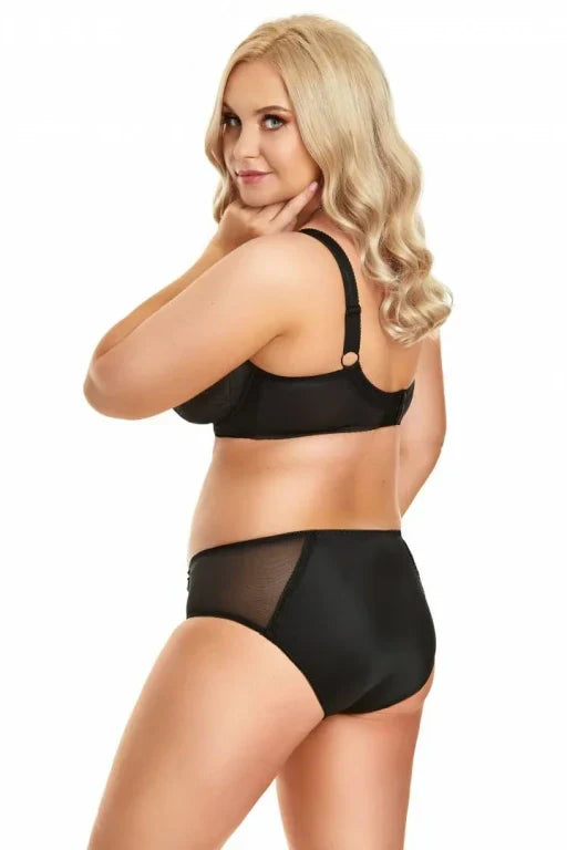 Selena Soft Bra - black